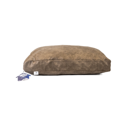 Coussin Grand Confort en Suédine Plush Pillow — Let's Sleep