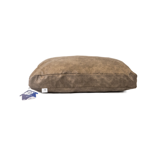 Coussin Grand Confort en Suédine Plush Pillow — Let's Sleep
