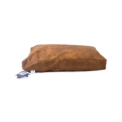 Coussin Grand Confort en Suédine Plush Pillow — Let's Sleep