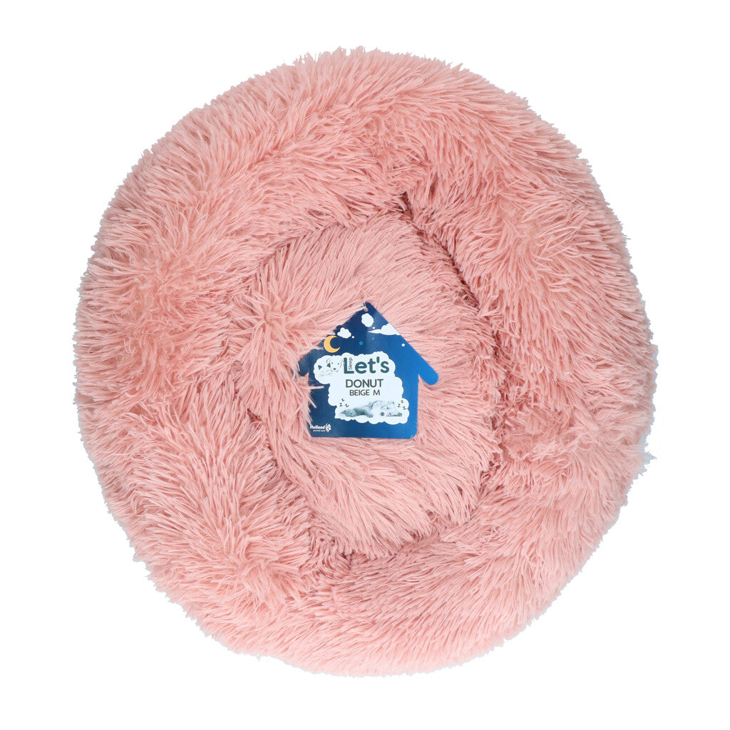 Panier Apaisant Donut Ultra-Moelleux — Let's Sleep