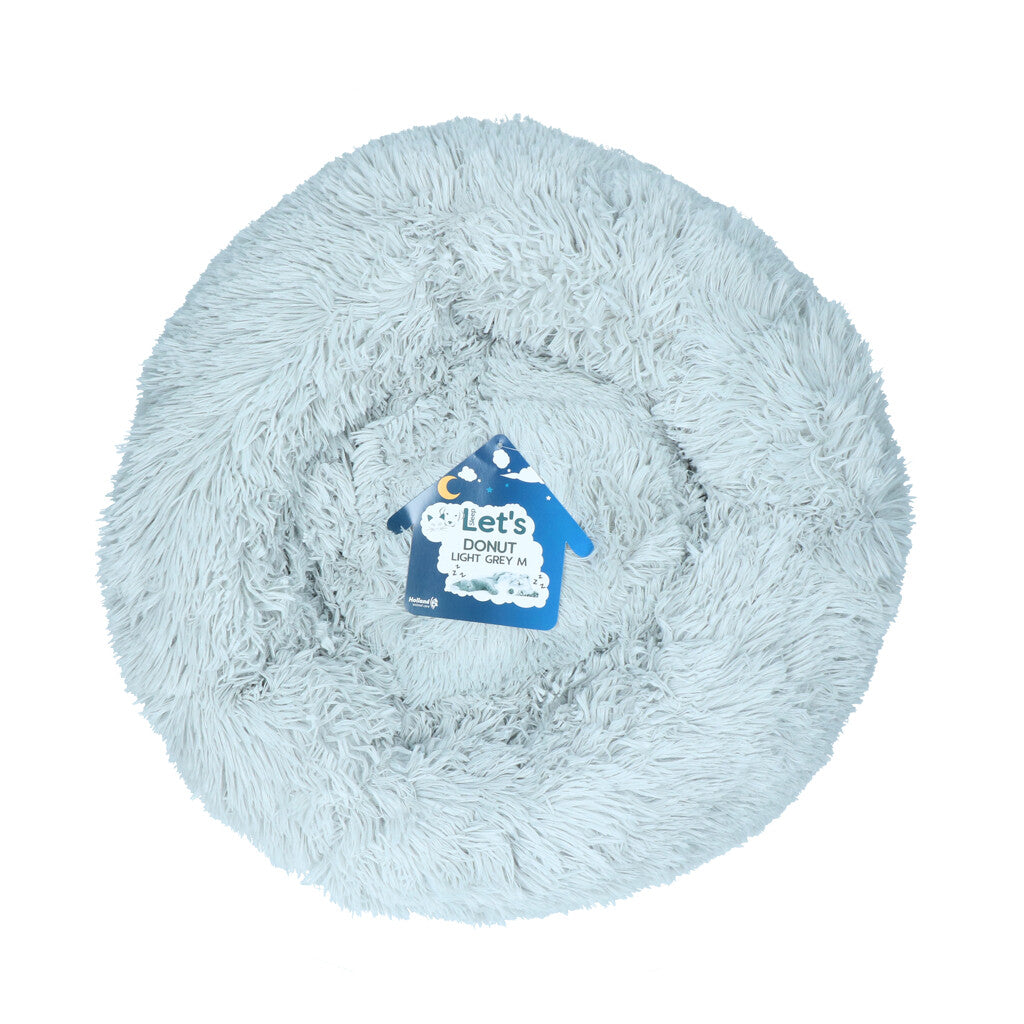 Panier Apaisant Donut Ultra-Moelleux — Let's Sleep