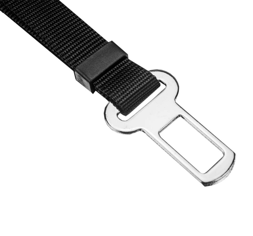 Harnais de Sécurité Voiture pour Chien avec Attache Ceinture – Rembourré & Réglable