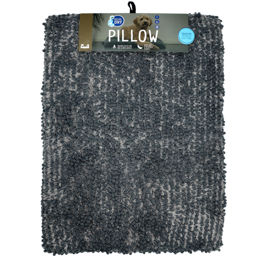 Tapis Matelassé Ultra-Absorbant en Microfibre — Royal Dry Pillow