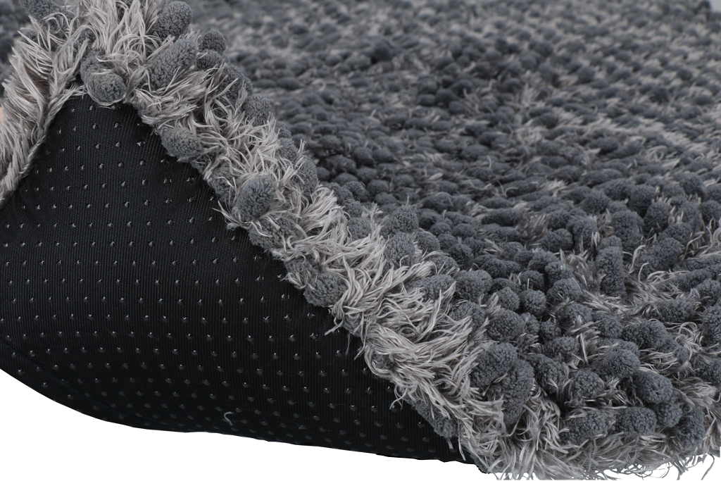 Tapis Matelassé Ultra-Absorbant en Microfibre — Royal Dry Pillow