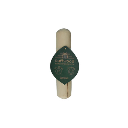Bâton de Mastication en Bois de Caféier Naturel – Ruffwood Coffee