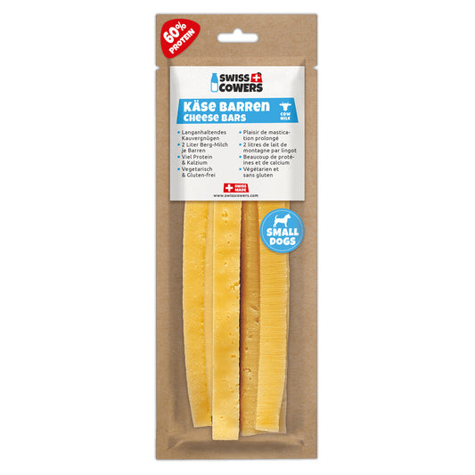 Barres de Fromage de Suisse Naturelles Original S – SwissCowers