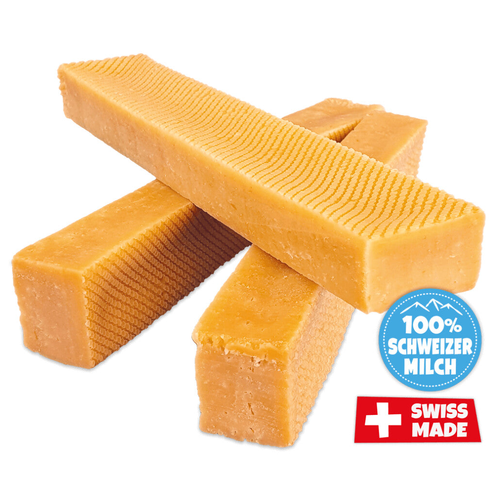 Barres de Fromage de Suisse Naturelles Original S – SwissCowers