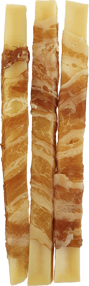 Barres de Fromage de Suisse & Bacon – SwissCowers