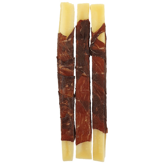Barres de Fromage de Suisse & Bœuf Black Angus – SwissCowers