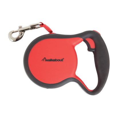 Laisse Rétractable Enrouleur pour Chien - Walkabout