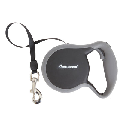 Laisse Rétractable Enrouleur pour Chien - Walkabout