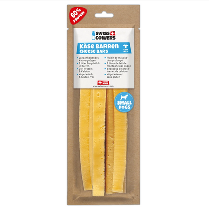 Barres de Fromage de Suisse Naturelles Original S – SwissCowers