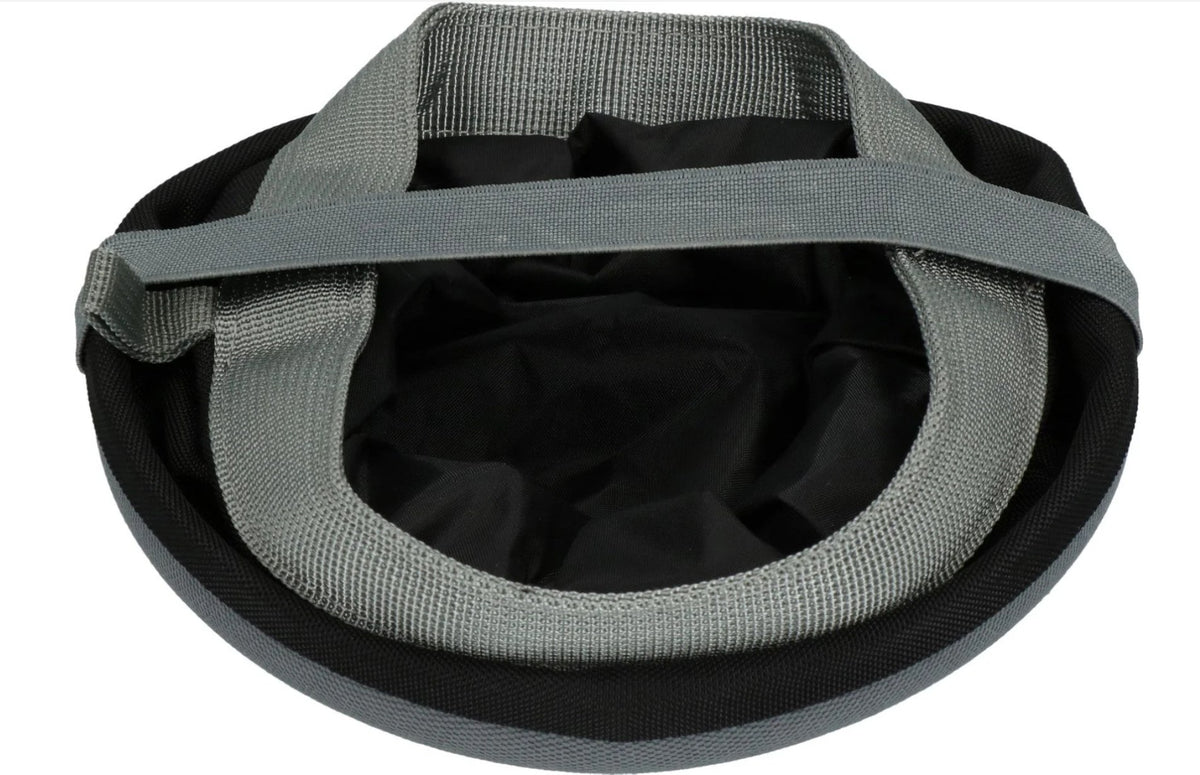 Pack Voyage & Sécurité Voiture pour Chien – Housse Imperméable + Harnais de Sécurité + Gamelle Pliable Offerte