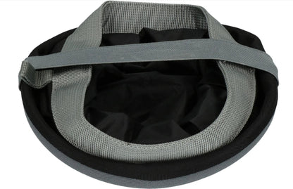 Pack Voyage & Sécurité Voiture pour Chien – Housse Imperméable + Harnais de Sécurité + Gamelle Pliable Offerte
