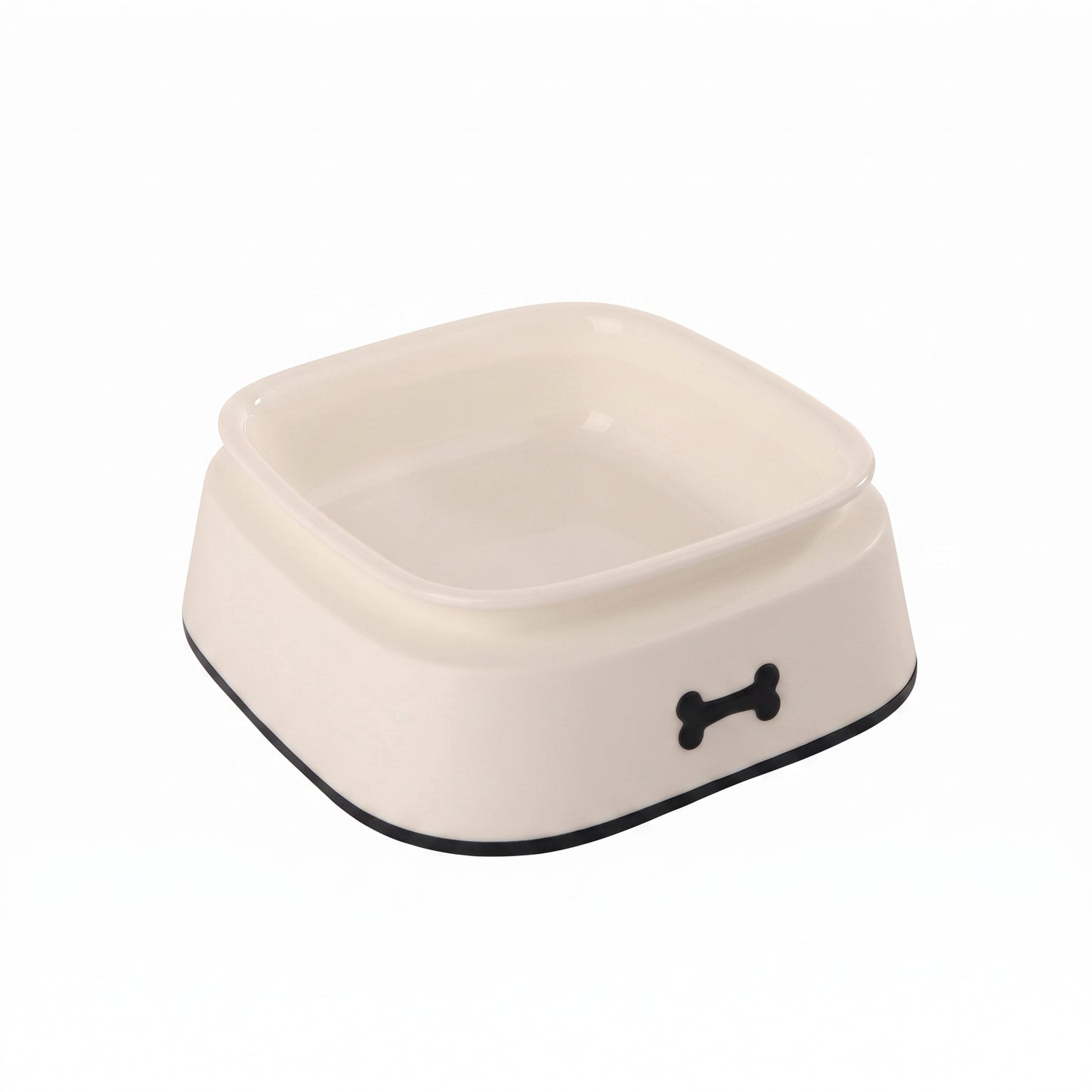 Gamelle Éco-Responsable Antidérapante en Plastique Recyclé (950 ml) — Minus One