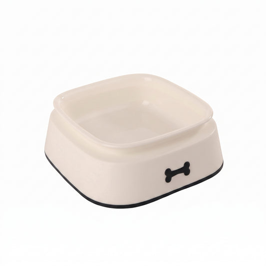 Gamelle Éco-Responsable Antidérapante en Plastique Recyclé (950 ml) — Minus One